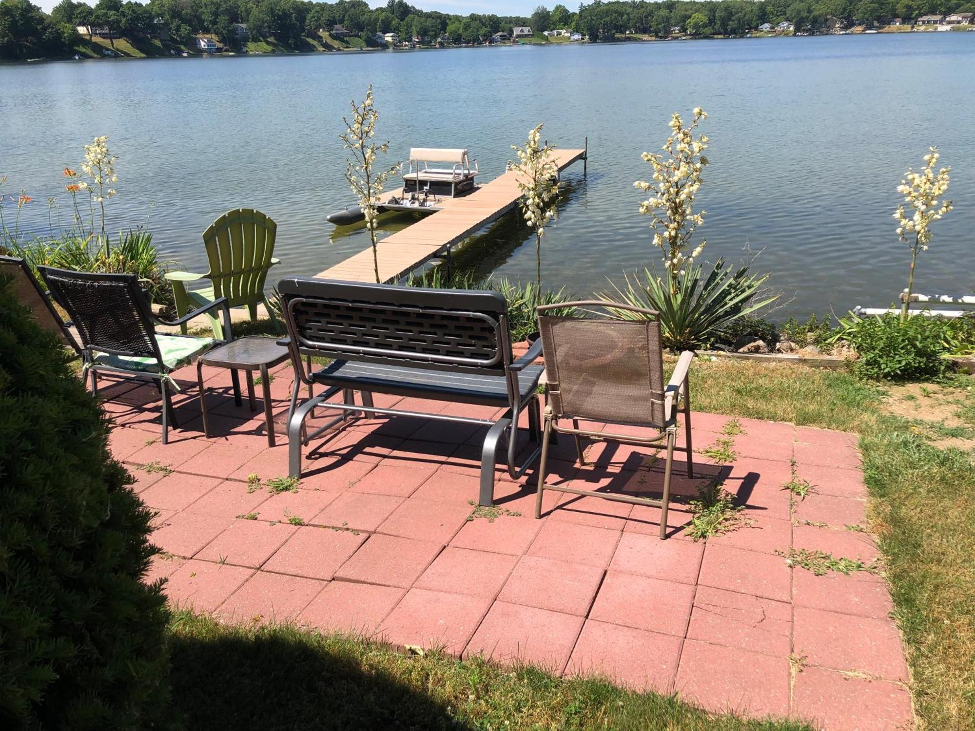 The Wellington Lake Cottage Middlebury المظهر الخارجي الصورة