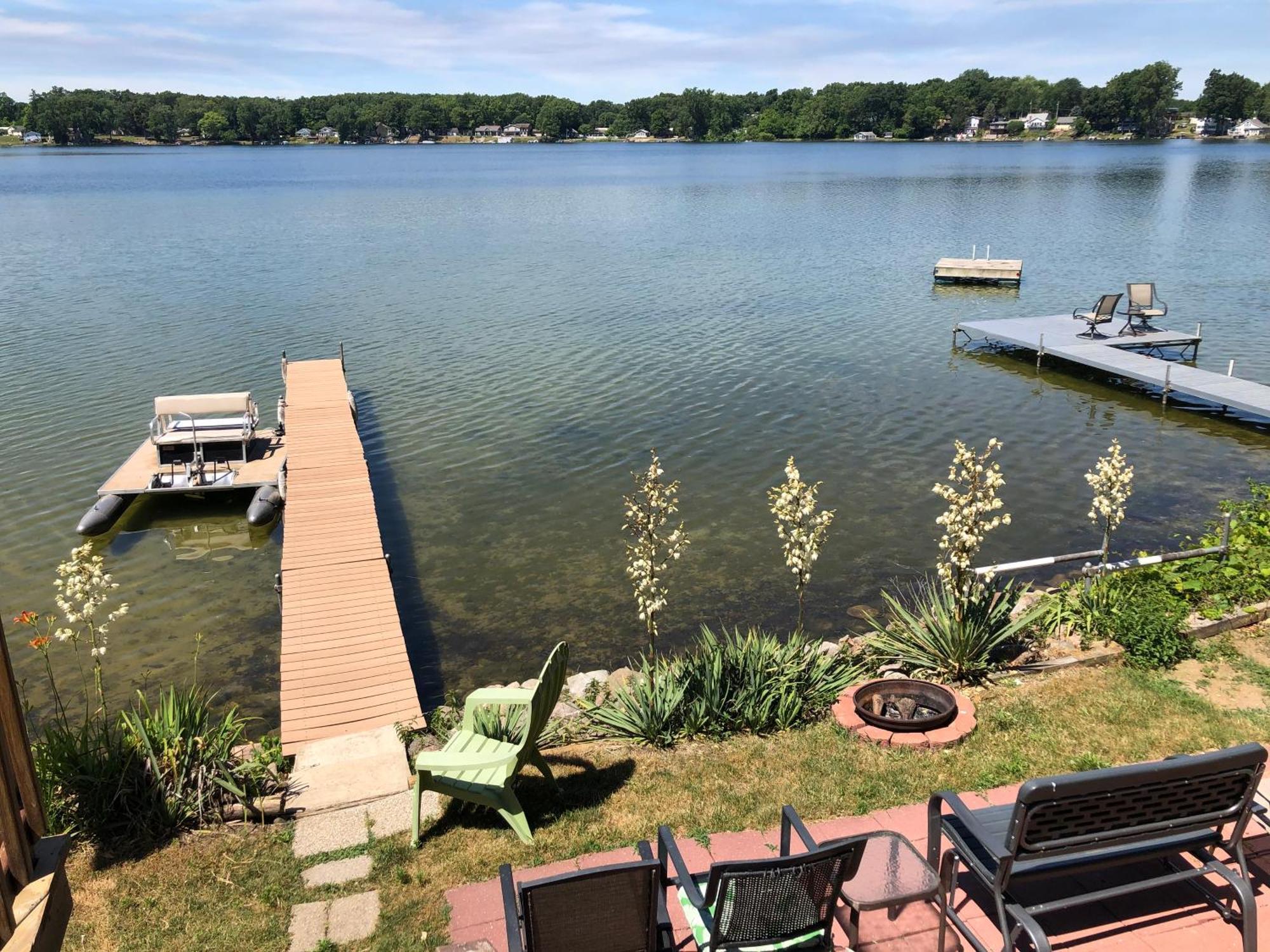 The Wellington Lake Cottage Middlebury المظهر الخارجي الصورة