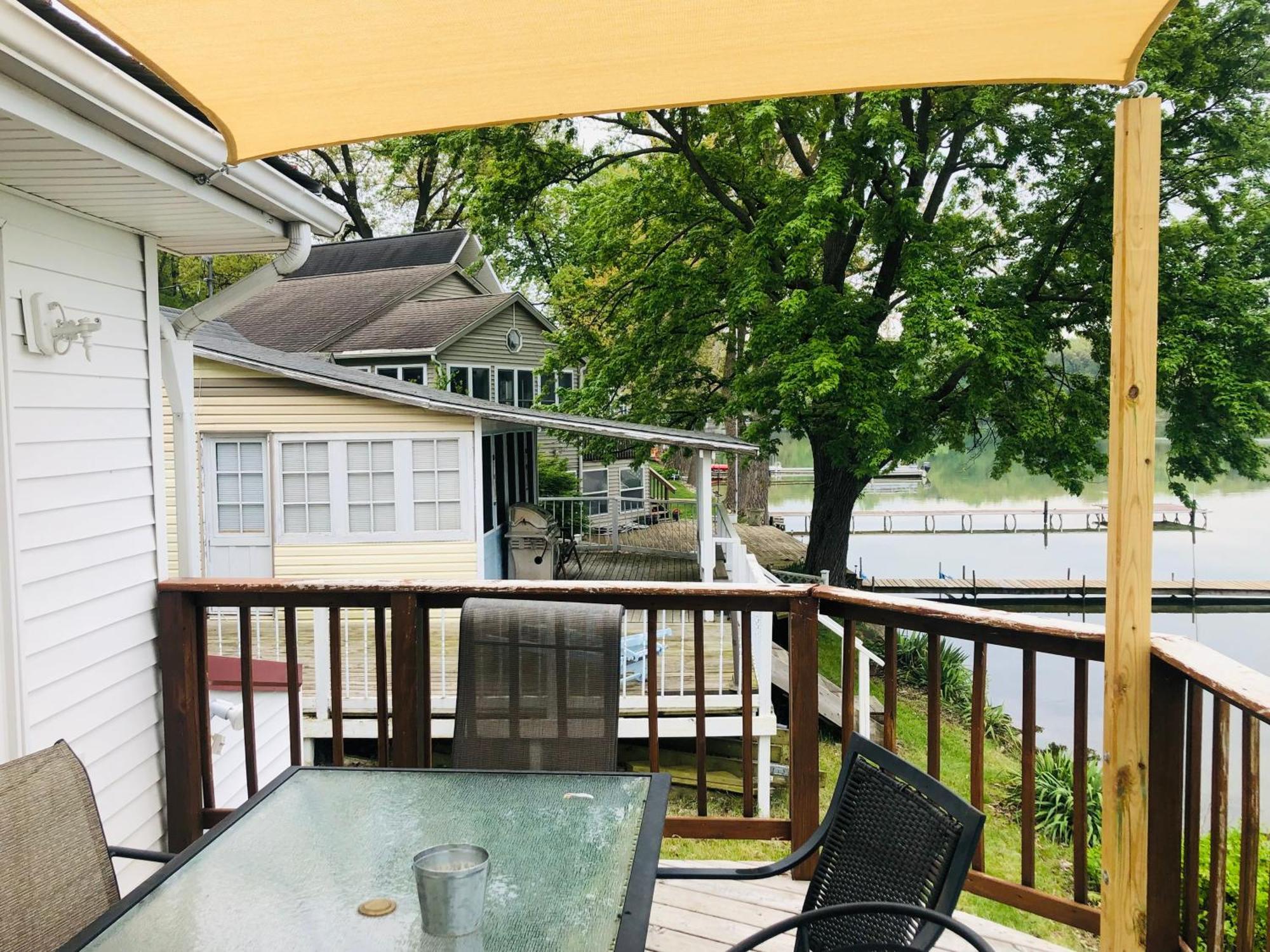 The Wellington Lake Cottage Middlebury المظهر الخارجي الصورة