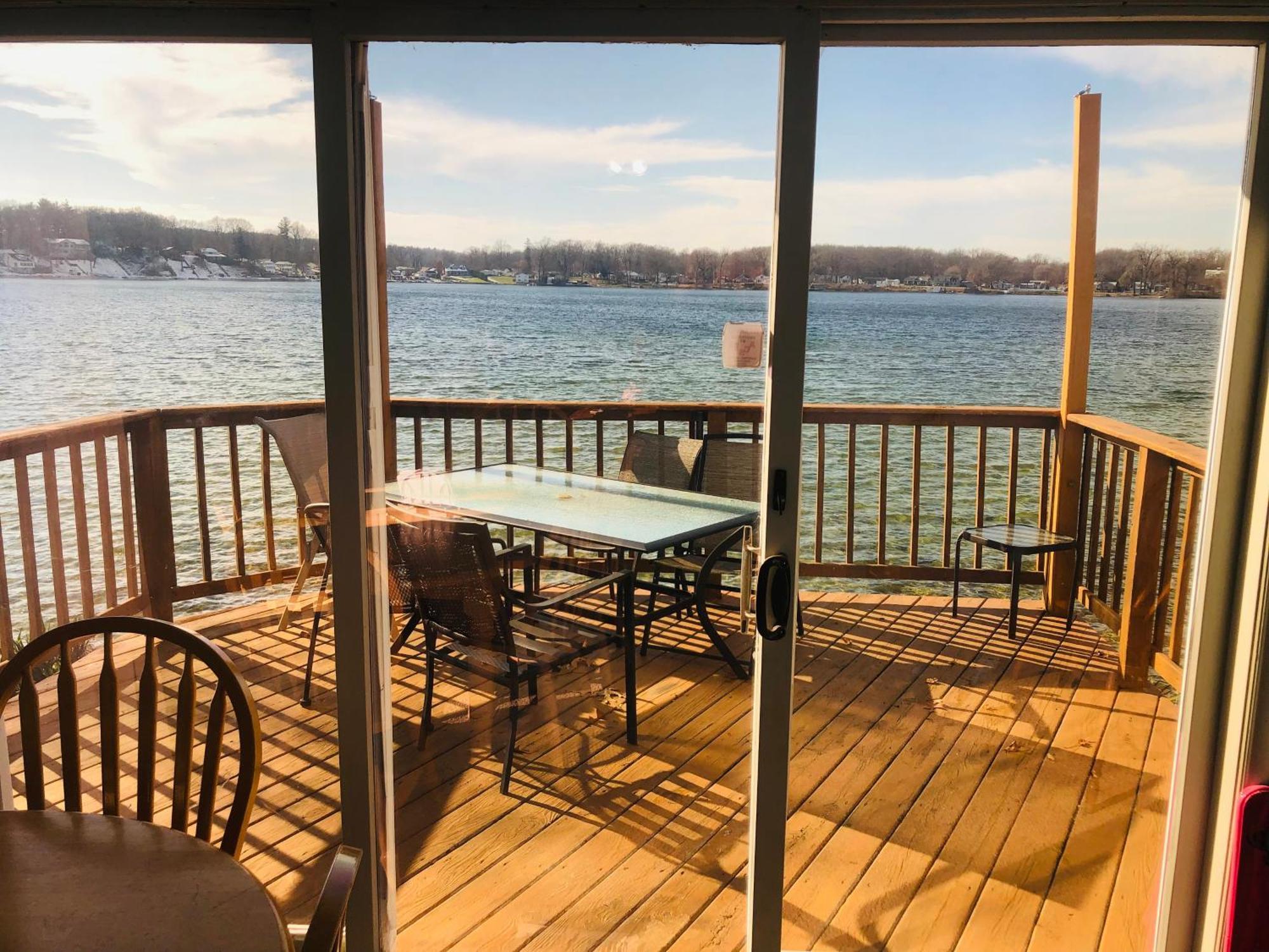 The Wellington Lake Cottage Middlebury المظهر الخارجي الصورة